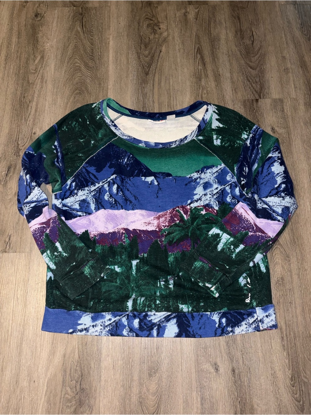 Reebok | Printed Sweatshirt
